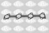 SASIC 1954007 Gasket, exhaust manifold